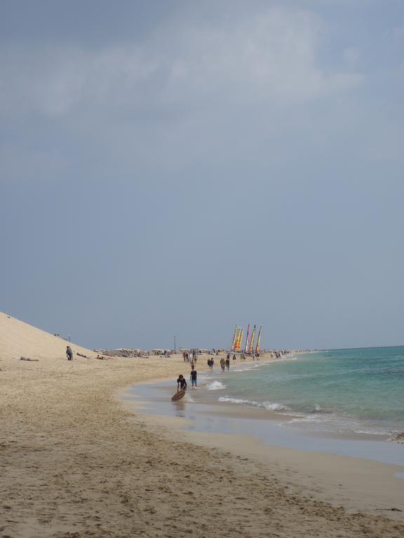 דירות מורו דל חאבלה Terrazas De Jandia מראה חיצוני תמונה