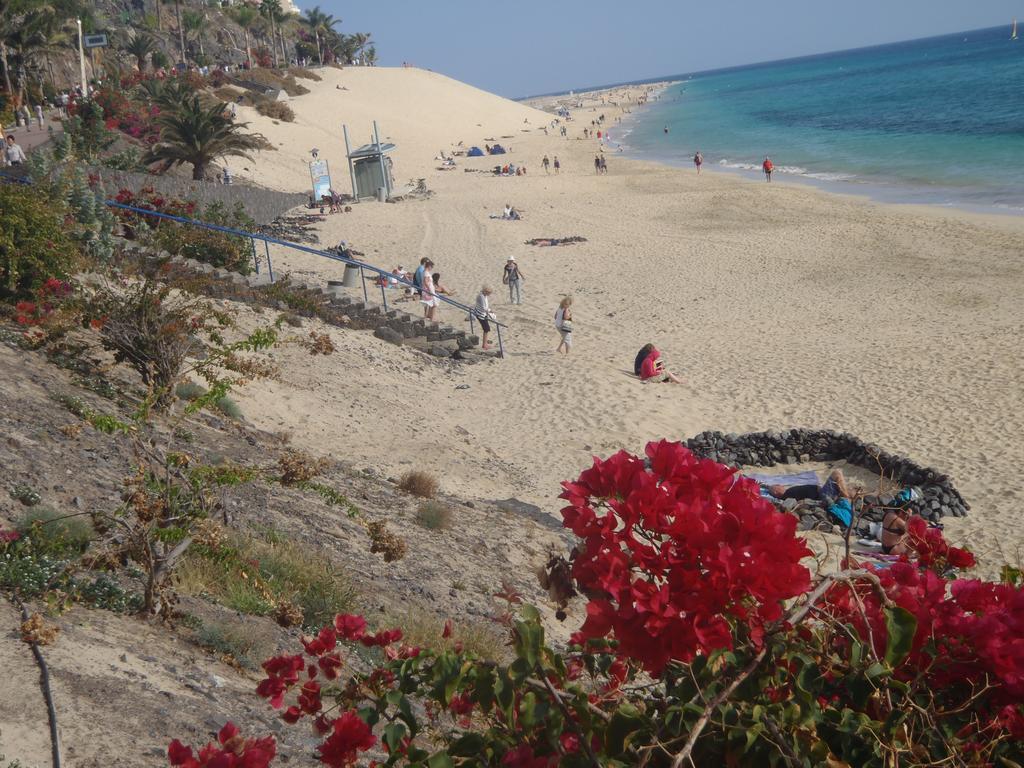 דירות מורו דל חאבלה Terrazas De Jandia מראה חיצוני תמונה