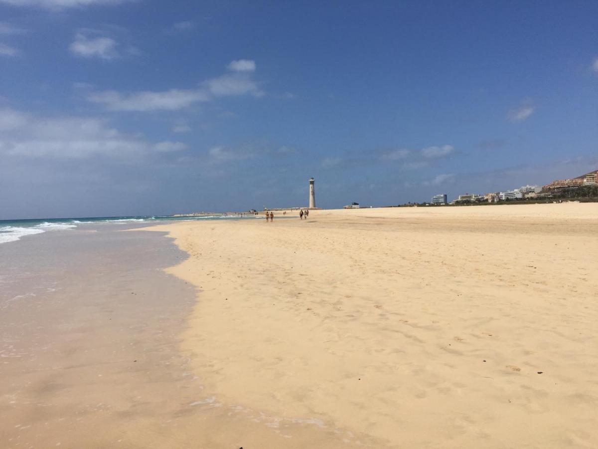 דירות מורו דל חאבלה Terrazas De Jandia מראה חיצוני תמונה